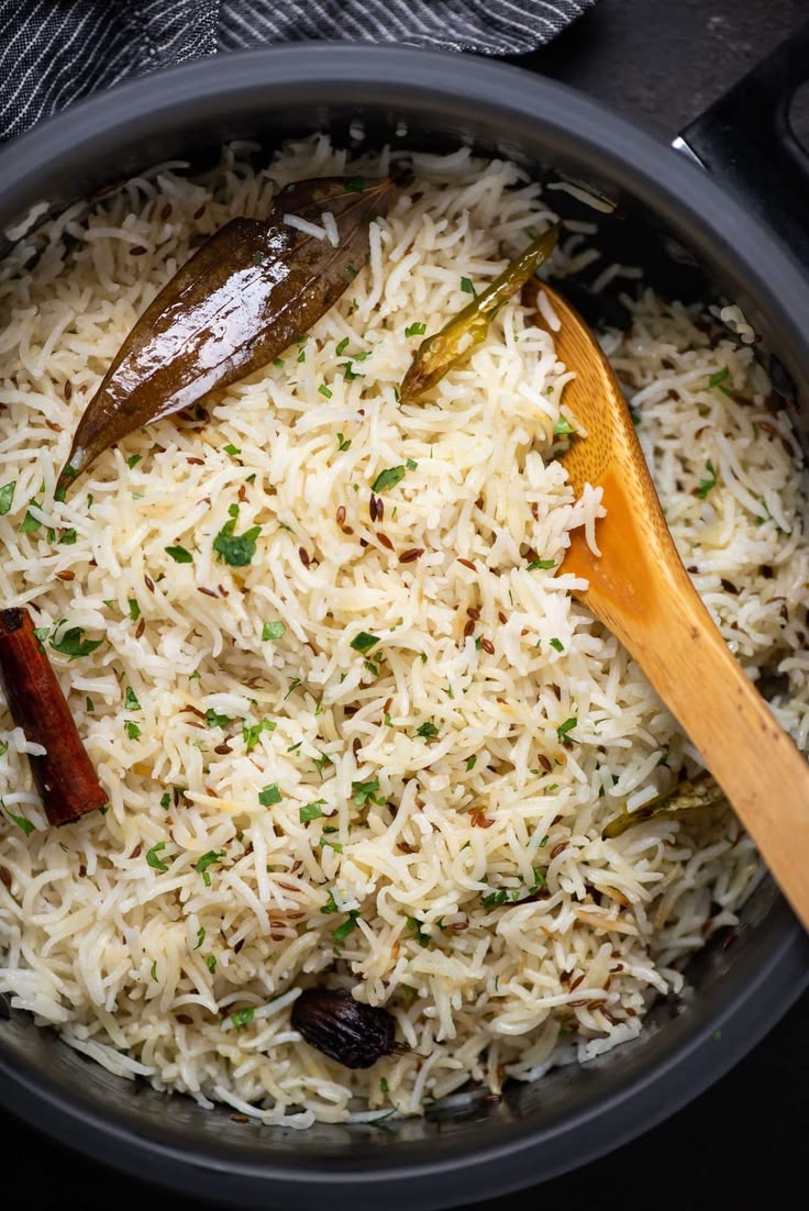 Jeera Rice